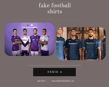 fake Fiorentina football shirts 23-24